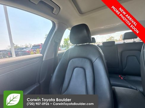 Used 2013 Audi A4 2.0T Premium Plus AWD/4WD image 11