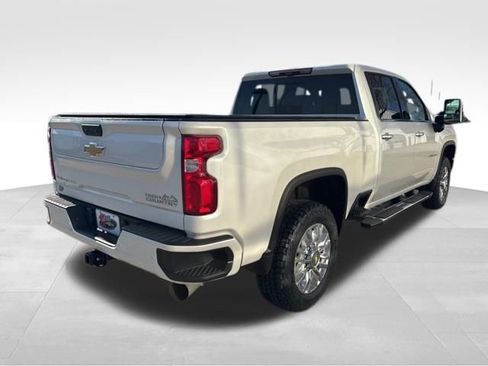 Certified 2023 Chevrolet Silverado 2500 High Country w/ LPO, Hitch Package image 7
