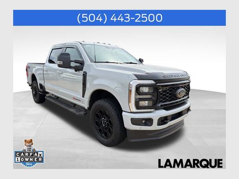 Used 2025 Ford F250 Lariat w/ Lariat Ultimate Package AWD/4WD image 1