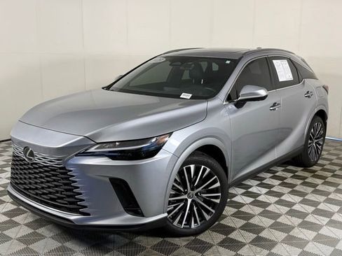 Used 2023 Lexus RX 350 Premium Plus w/ Cold Area Package FWD image 1