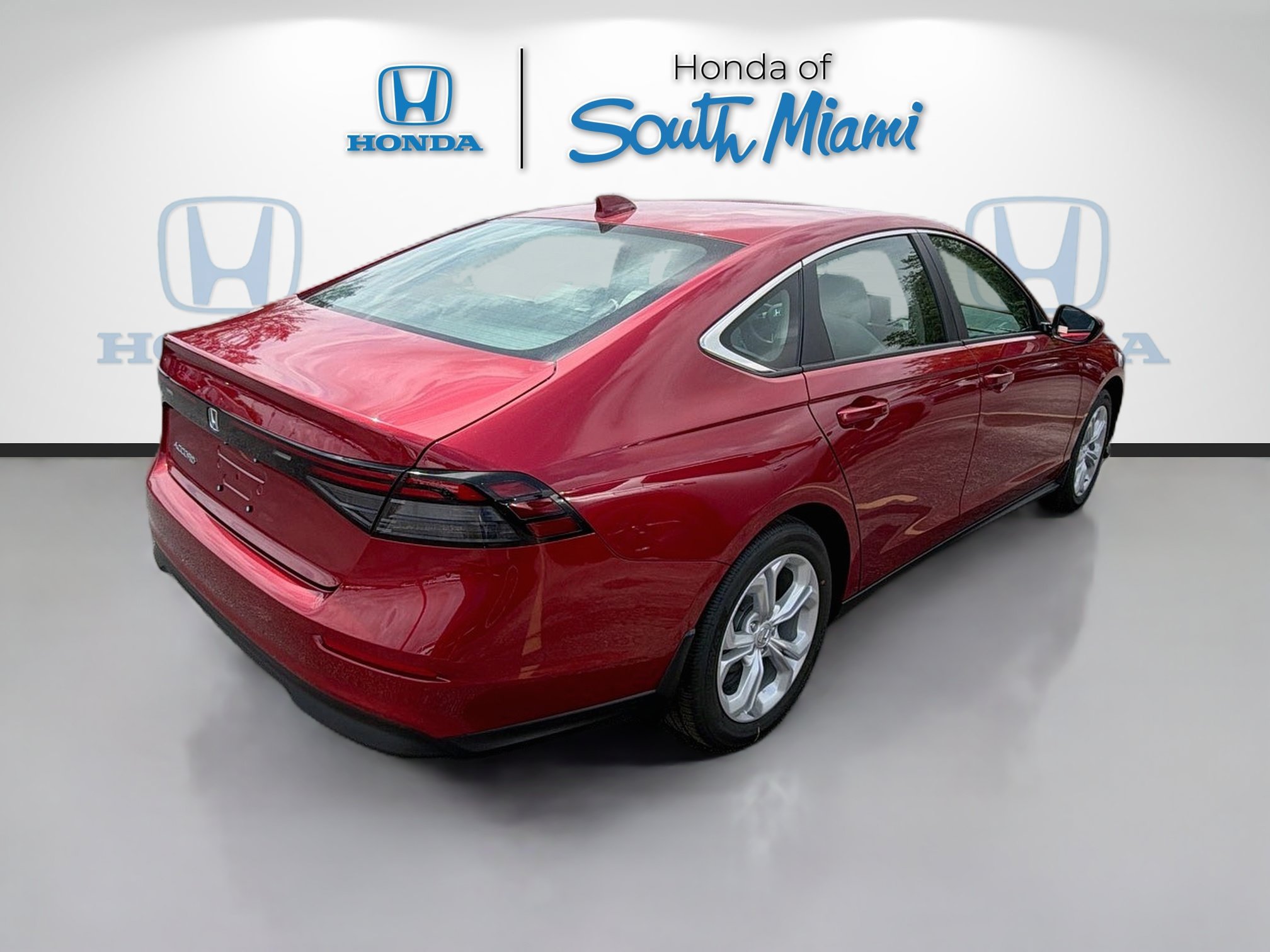 New 2026 Honda Accord LX image 7