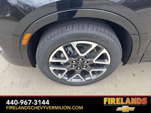 New 2026 Chevrolet Blazer RS image 56