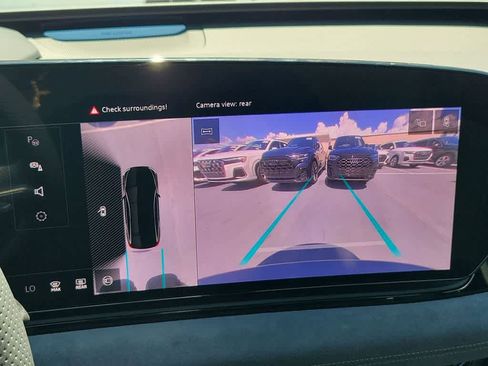 New 2025 Audi S6 e-tron Premium Plus AWD/4WD image 24