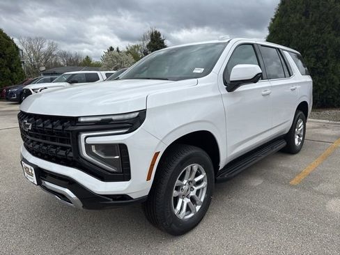 New 2026 Chevrolet Tahoe 4WD image 1
