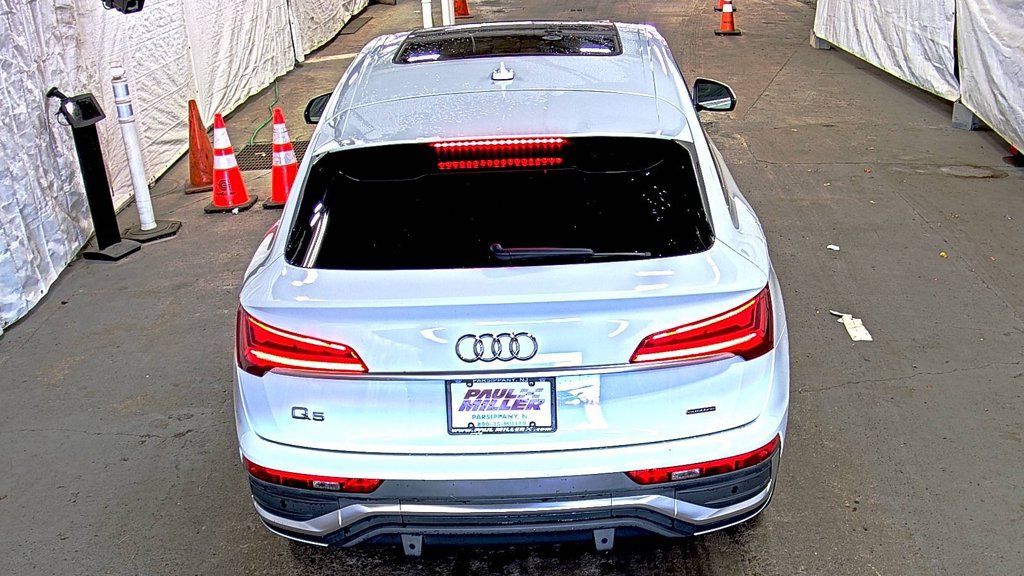 Used 2021 Audi Q5 2.0T Premium Plus AWD/4WD image 6