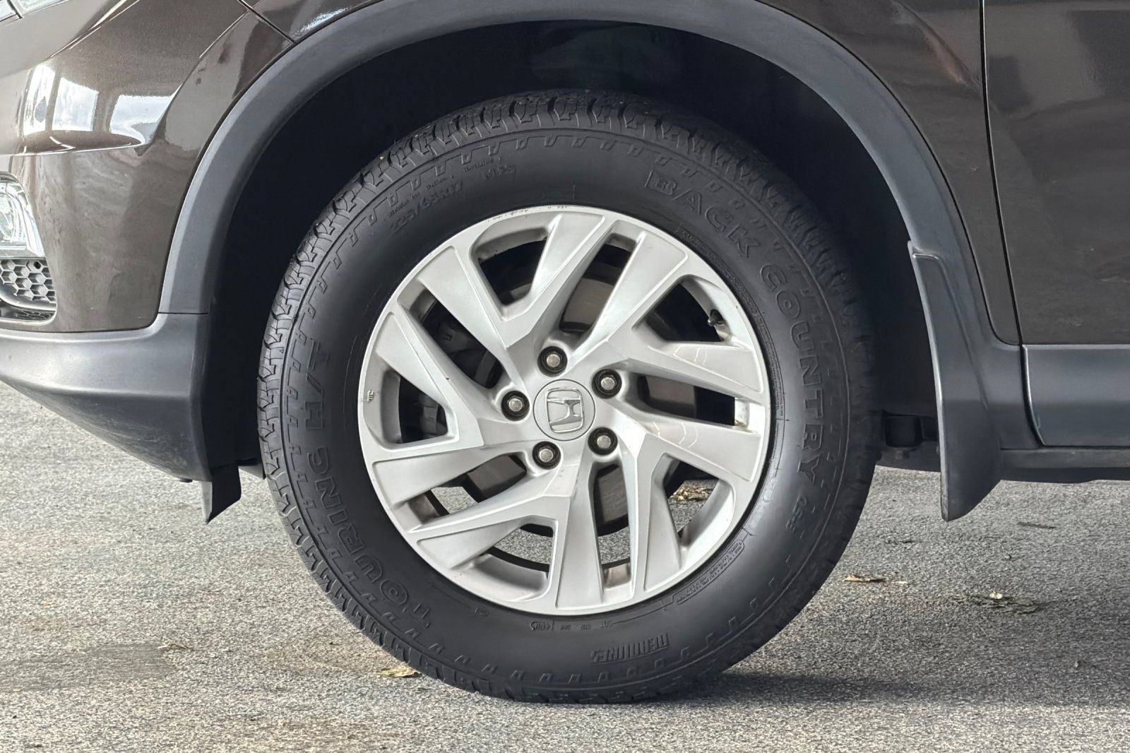 Used 2015 Honda CR-V EX-L image 24