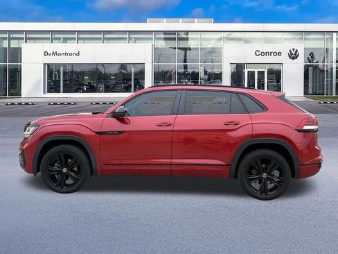 Used 2023 Volkswagen Atlas Cross Sport SEL R-Line image 8