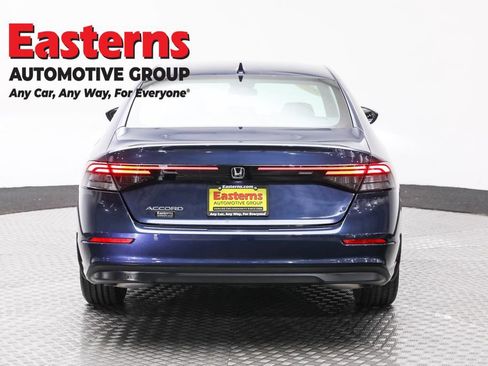 Used 2024 Honda Accord EX image 6