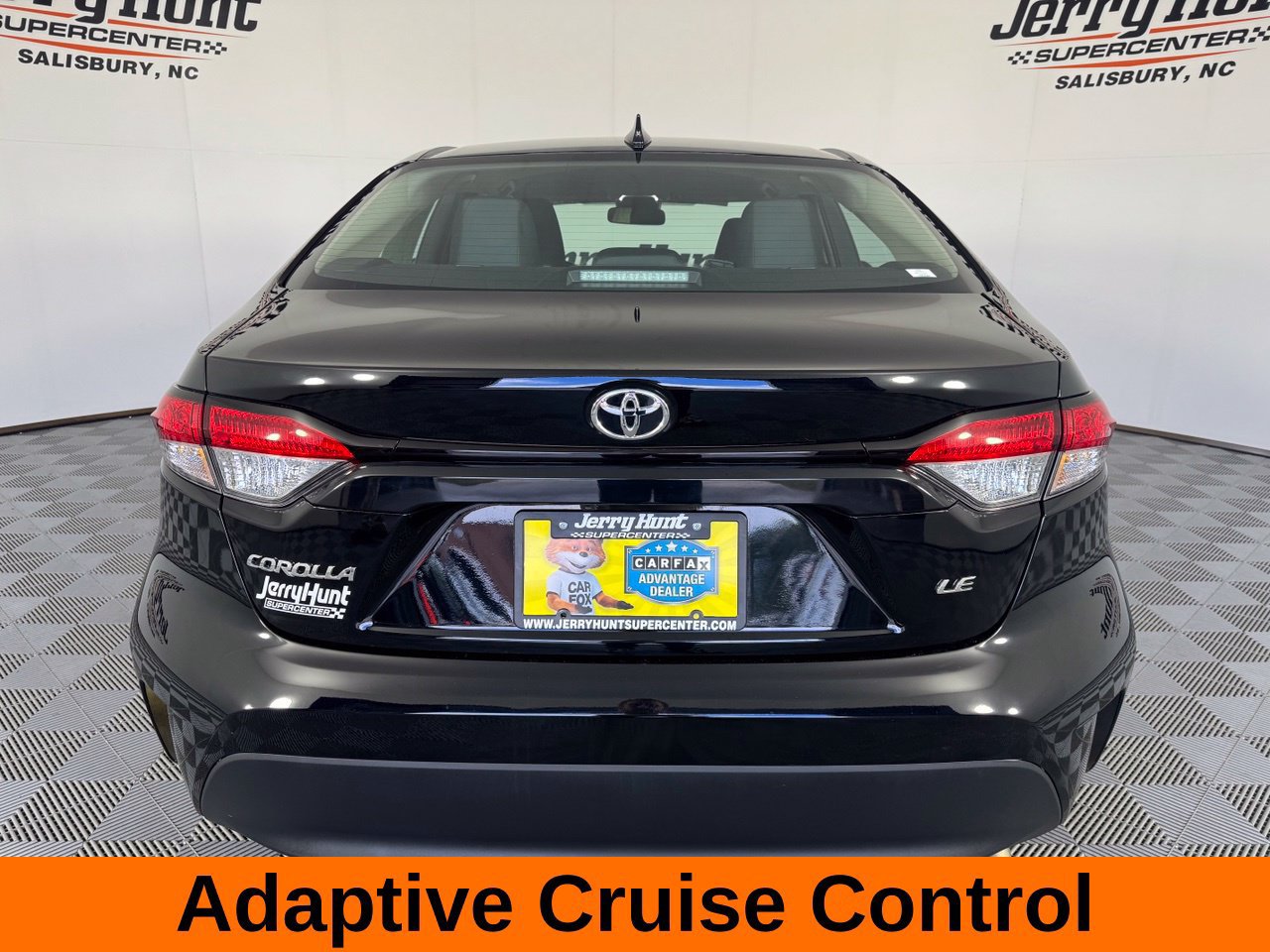 Used 2026 Toyota Corolla LE FWD image 8