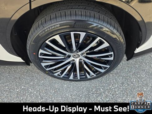 Used 2023 Lexus RZ 450e Premium w/ Technology Package AWD/4WD image 13