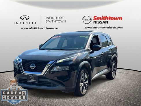 Used 2023 Nissan Rogue SV w/ SV Premium B Package AWD/4WD image 3