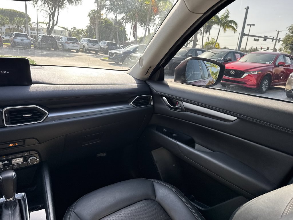 Used 2023 MAZDA CX-5 AWD 2.5 S image 15