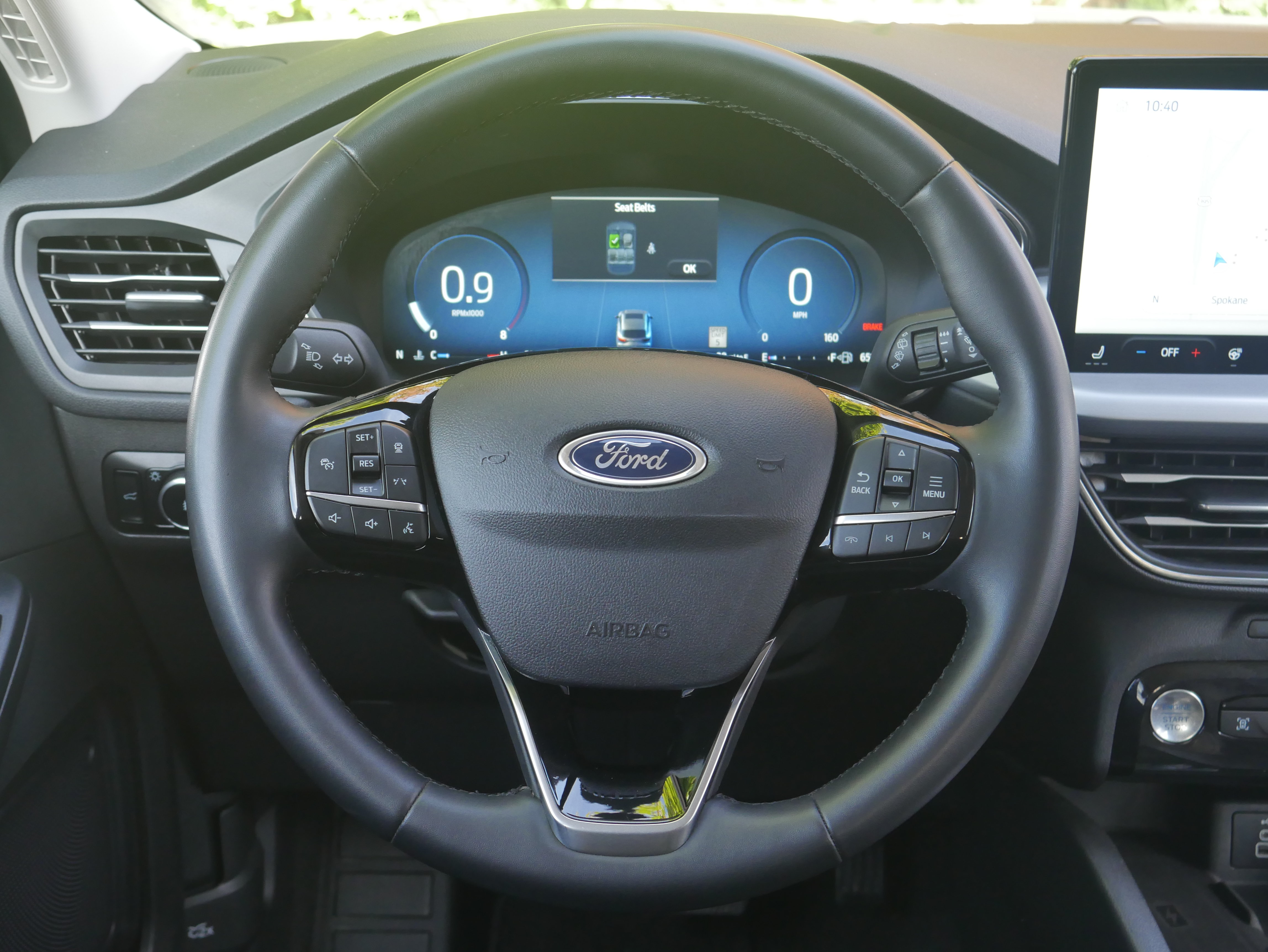 Certified 2024 Ford Escape Platinum AWD/4WD image 6
