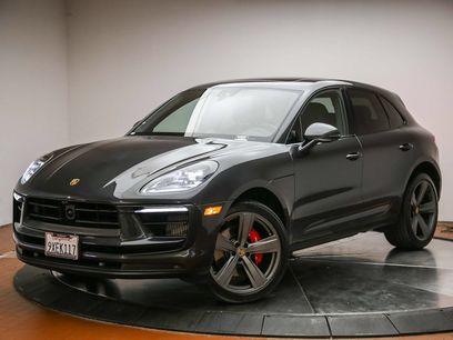 Certified 2025 Porsche Macan S