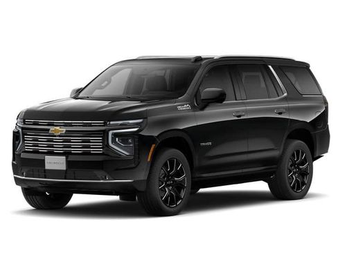New 2026 Chevrolet Tahoe High Country RWD image 1