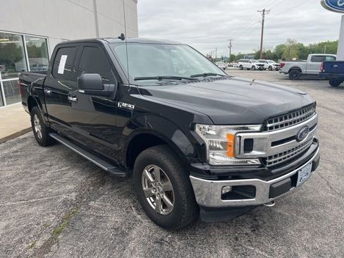 Used 2020 Ford F150 XLT w/ Equipment Group 302A Luxury AWD/4WD image 3