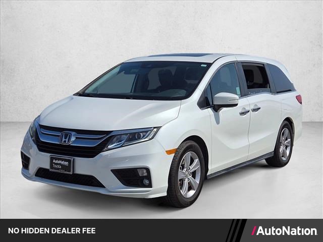 Used 2020 Honda Odyssey EX-L image 1