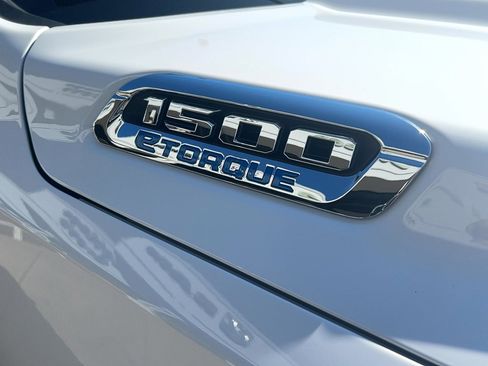 New 2025 RAM 1500 Big Horn AWD/4WD image 21