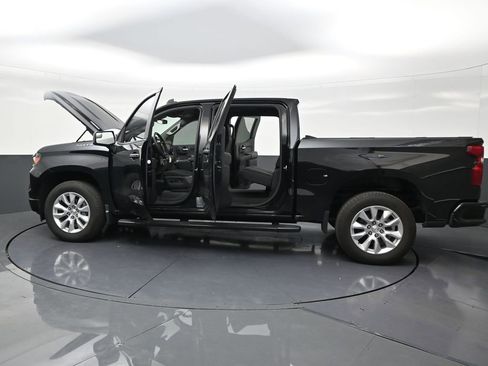 Used 2026 Chevrolet Silverado 1500 Custom RWD image 30