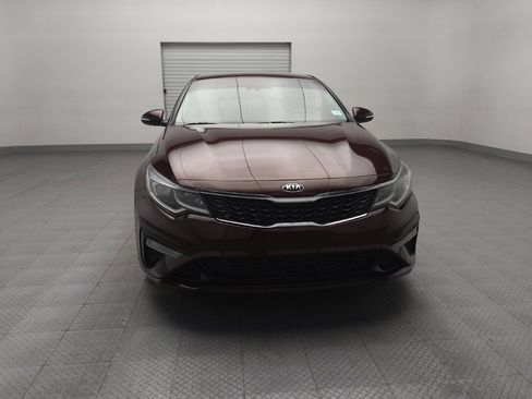 Used 2020 Kia Optima LX image 14