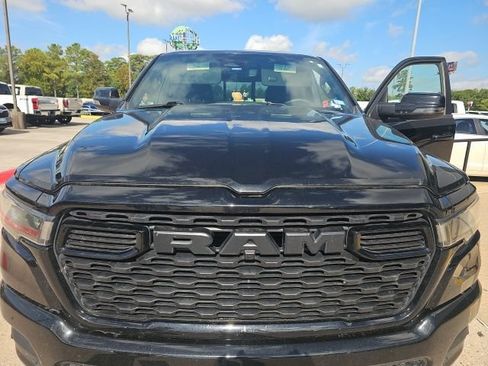 Used 2025 RAM 1500 Lone Star AWD/4WD image 9