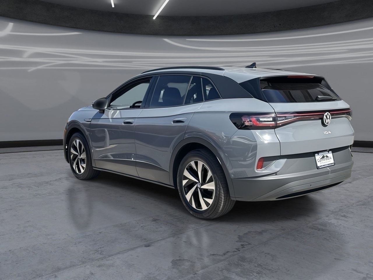 New 2026 Volkswagen ID.4 Pro RWD image 4