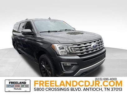 Used 2021 Ford Expedition Max Limited