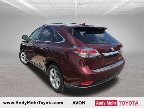 Used 2014 Lexus RX 350 FWD image 5