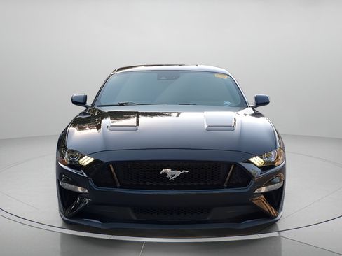 Certified 2022 Ford Mustang GT Premium RWD image 37