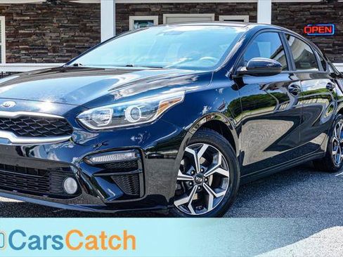 Used 2019 Kia Forte LXS FWD image 6