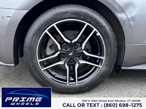 Used 2016 Ford Mustang Premium RWD image 24