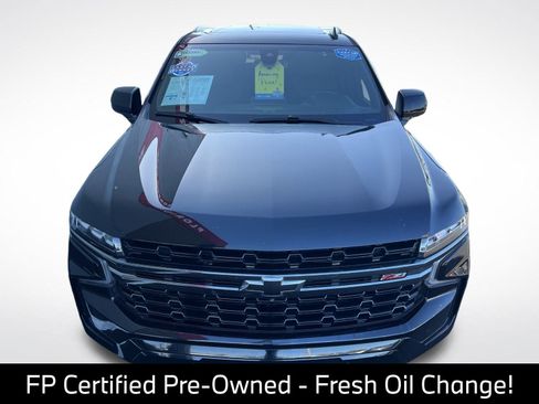 Used 2022 Chevrolet Tahoe Z71 w/ Luxury Package AWD/4WD image 5