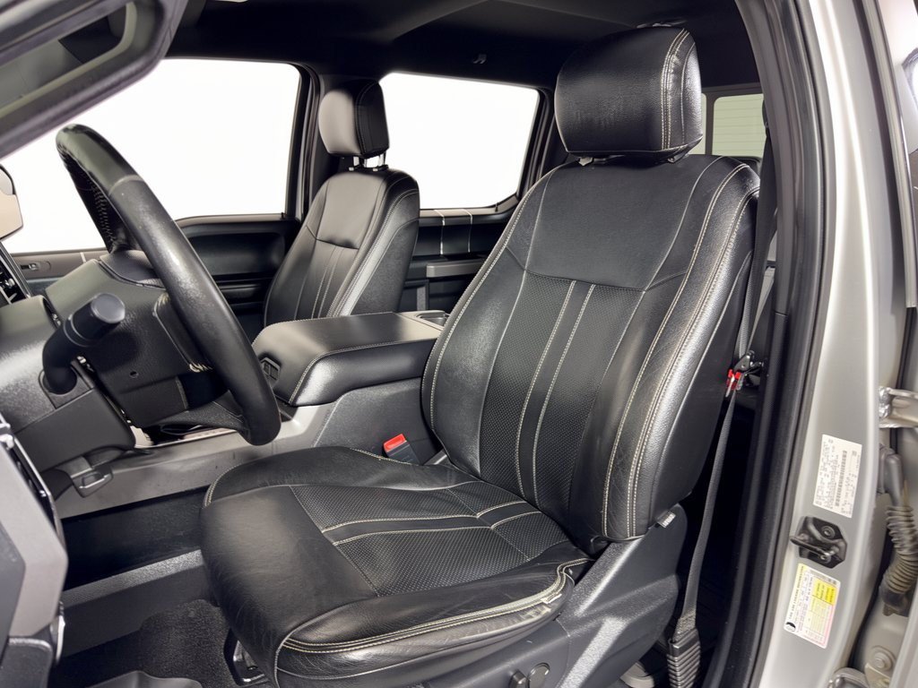 Used 2019 Ford F150 XLT w/ Equipment Group 302A Luxury AWD/4WD image 5