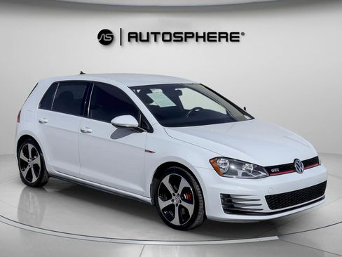 Used 2016 Volkswagen GTI S image 12