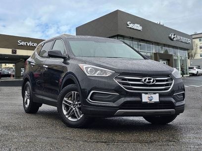 Used 2018 Hyundai Santa Fe Sport