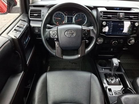 Used 2017 Toyota 4Runner TRD Pro AWD/4WD image 12