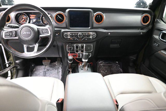 Used 2023 Jeep Gladiator Mojave w/ Cold Weather Group AWD/4WD image 15