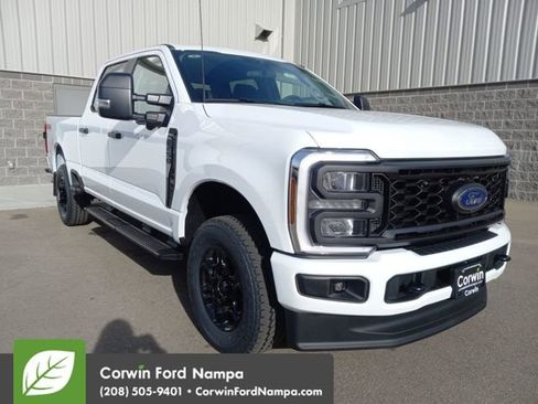 New 2026 Ford F250 XL w/ STX Appearance Package image 1