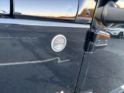 Used 2014 Jeep Wrangler Unlimited Sahara w/ Mopar Chrome Edition Group image 9