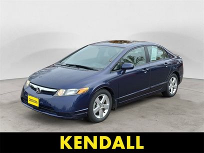 Used 2007 Honda Civic EX