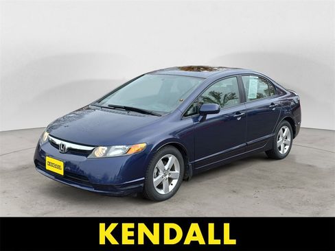 Used 2007 Honda Civic EX image 1