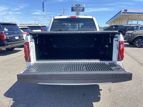 Certified 2024 Ford F150 XLT w/ Equipment Group 302A MID AWD/4WD image 7