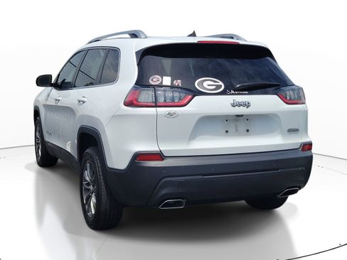 Used 2021 Jeep Cherokee Latitude Lux w/ Sun & Sound Group FWD image 9