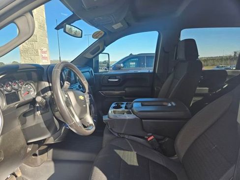 Used 2021 Chevrolet Silverado 2500 LT w/ Fleet Comfort Package image 9