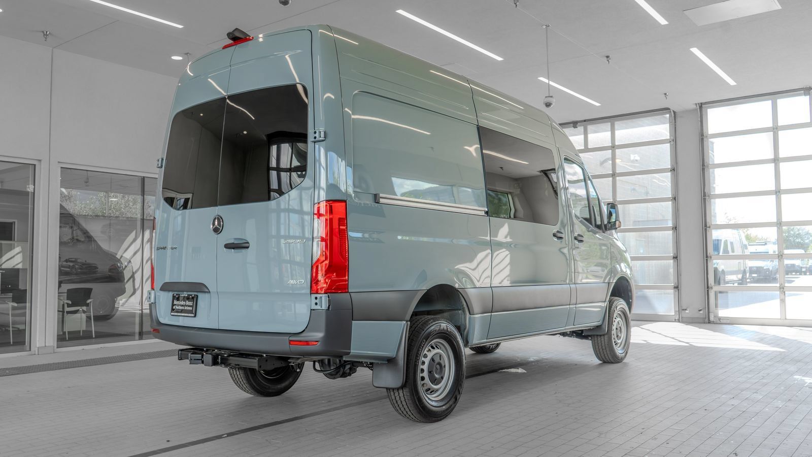 New 2026 Mercedes-Benz Sprinter 2500 image 30