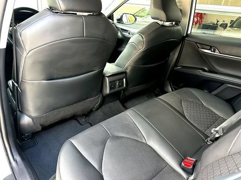 Used 2023 Toyota Camry XSE w/ Navigation Package FWD image 20