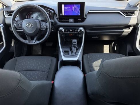 Used 2024 Toyota RAV4 XLE FWD image 11
