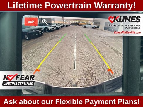 Used 2024 RAM 2500 Big Horn image 16