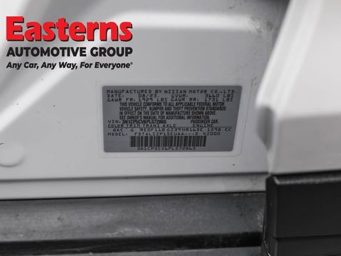 Used 2023 Nissan Kicks SV image 35