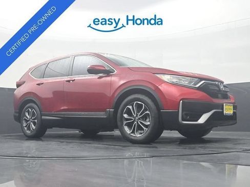 Used 2022 Honda CR-V EX-L image 26